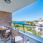 Sunset Vala New Beachfront - Medulin - Pula Apartman Pješčana Uvala