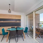 Sunset Vala New Beachfront - Medulin - Pula Apartman