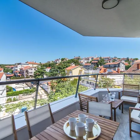 Apartment Sunset Vala New Beachfront - Medulin - Pula *