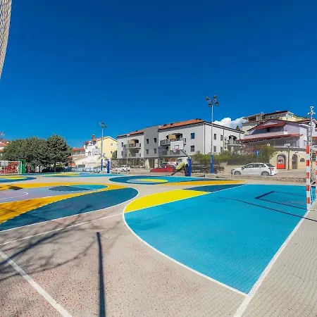 Apartament Sunset Vala New Beachfront - Medulin - Pula *