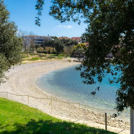 Sunset Vala New Beachfront - Medulin - Pula * Pjescana Uvala