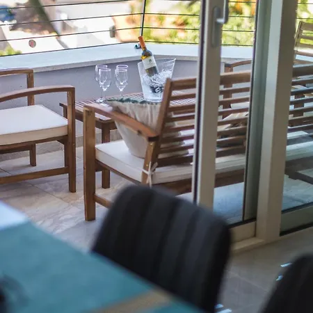 Sunset Vala New Beachfront - Medulin - Pula Lägenhet Pjescana Uvala