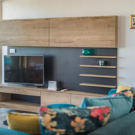 Lägenhet Sunset Vala New Beachfront - Medulin - Pula