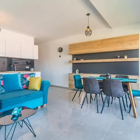 Sunset Vala New Beachfront - Medulin - Pula Lägenhet