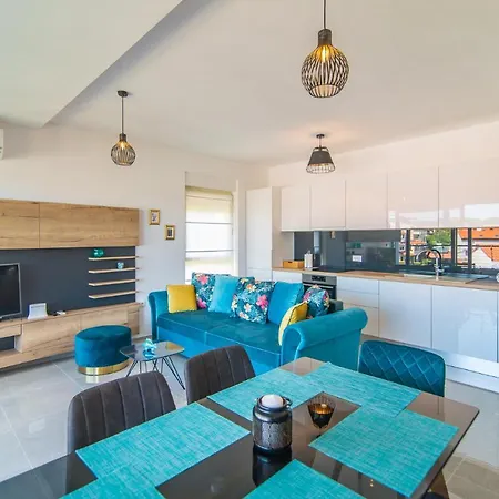 Lägenhet Sunset Vala New Beachfront - Medulin - Pula Pjescana Uvala