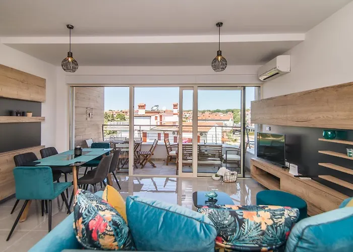 Sunset Vala New Beachfront - Medulin - Pula Pješčana Uvala