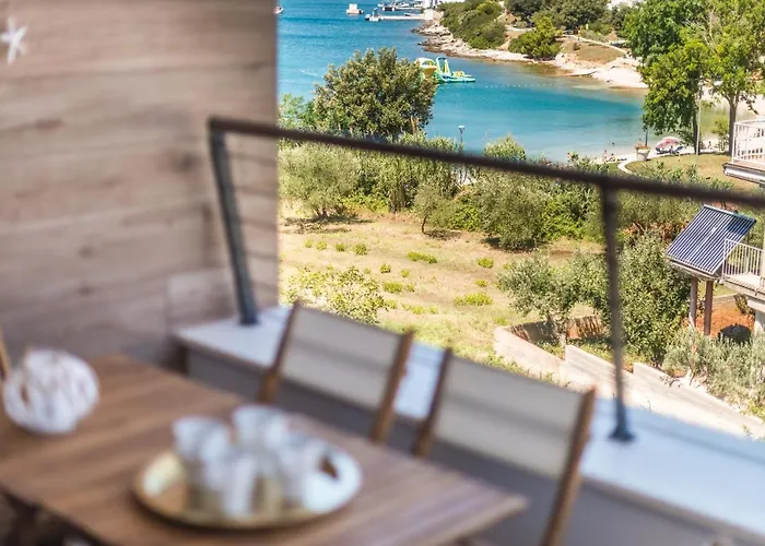 Apartman Sunset Vala New Beachfront - Medulin - Pula Pješčana Uvala