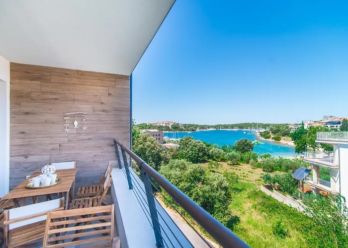 Sunset Vala New Beachfront - Medulin - Pula * Pješčana Uvala