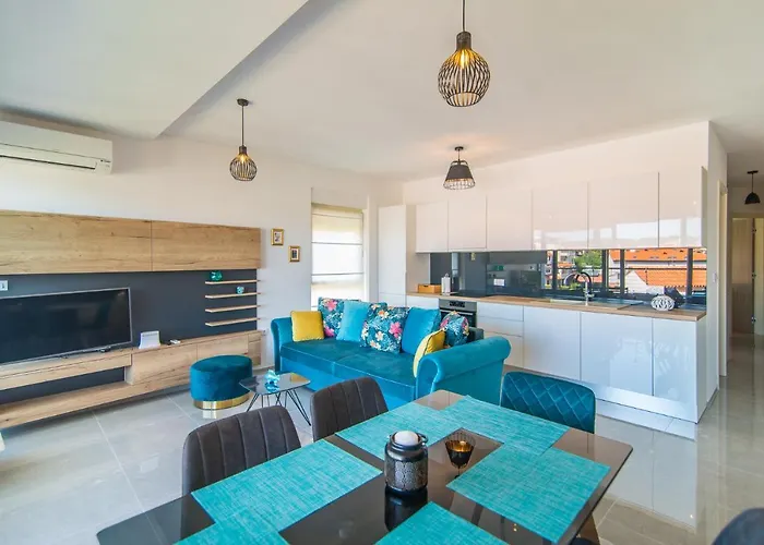 Apartman Sunset Vala New Beachfront - Medulin - Pula Pješčana Uvala